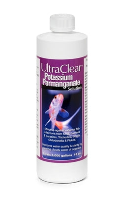 UltraClear® Potassium Permanganate - Fountain & Pond