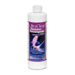 UltraClear® Potassium Permanganate - Fountain & Pond