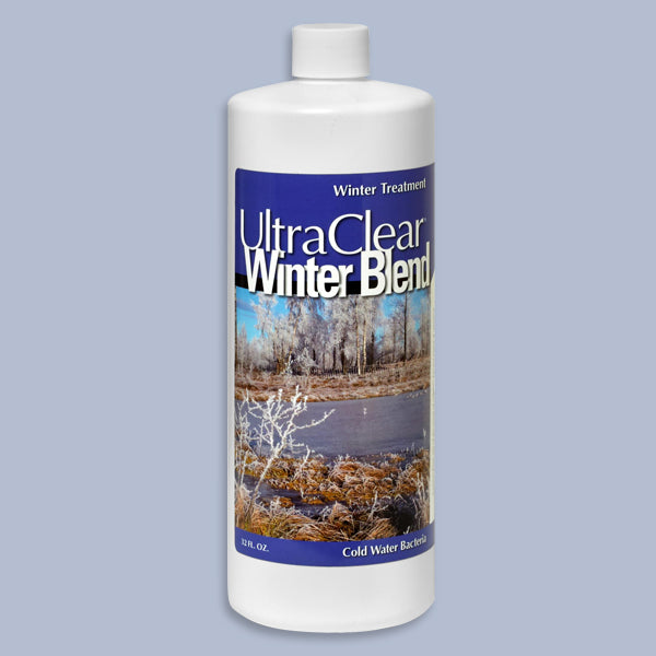 UltraClear® Winter Blend - Fall Winter Spring Pond