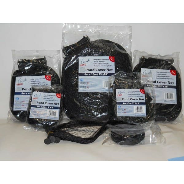 United Aquatics Pond Netting