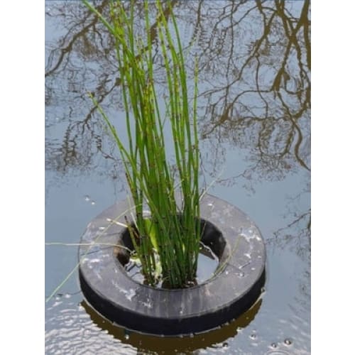 Velda Round Floating Plant Islands