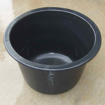 Whiskey Barrel Planter 26.5’’ Dia x 15’’ H