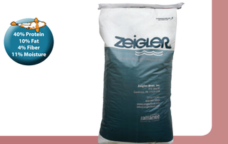 Zeigler Game Fish Food - Fish Food