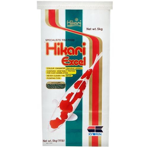 Hikari® Excel® Koi Food