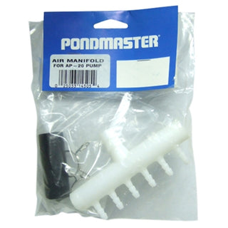 PondMaster Air Pump Replacement Manifold