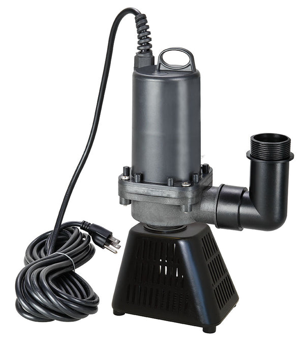PondMaster Skimmer Pump w/Hy-Drive Technology