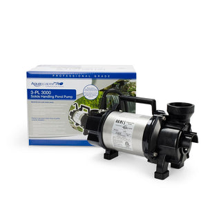 Aquascape® PL & PN Solids-Handling Pond Pumps