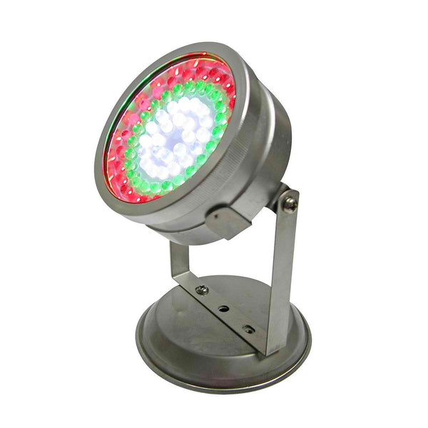Alpine LED Pond Light with Controller and Transformer