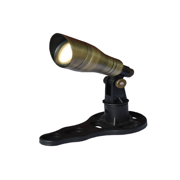 Anjon™ Ignite® LED Brass & Bronze Spotlights