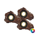 Anjon™ Ignite® 3-WATT Color-Changing Rock Lights