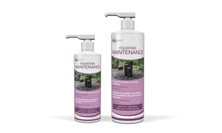 Aquascape® Fountain Maintenance