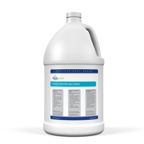 Aquascape®Pond Starter Bacteria Professional Grade