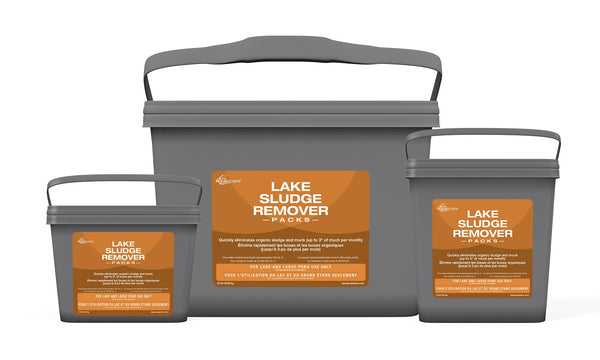 Aquascape® Lake Sludge Remover Packs