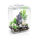 Atlantic® Oase BiOrb LIFE Aquarium with Multi-Color Remote & LED Light Options