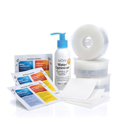 biOrb Service Kit Triple Pack with Water Optimiser
