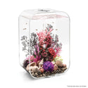 biOrb Ornament Marble Pebble Set red