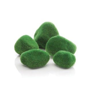 biOrb Ornament Moss Pebbles