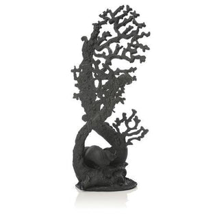 Buy black biOrb Fan Coral Sculptures