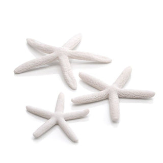 biOrb Ornament Starfish Set of 3 white