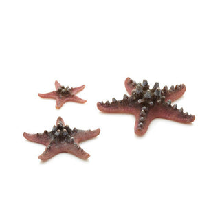 biOrb Ornaments Starfish Set of 3 pink