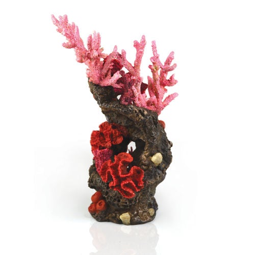 biOrb Reef Sculpture red
