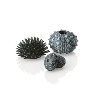 biOrb Ornament Sea Urchins Set of 3 black