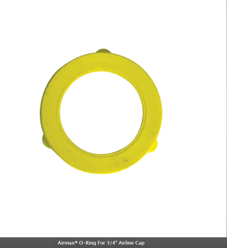 Airmax® O-Ring For 3/4" Airline Cap