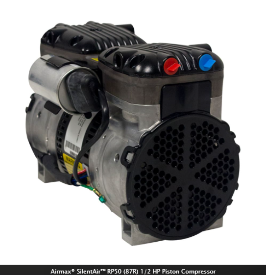 Airmax® SilentAir™  Rocking Piston Compressors