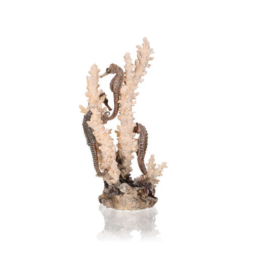 biOrb Seahorses on Coral Sculpture