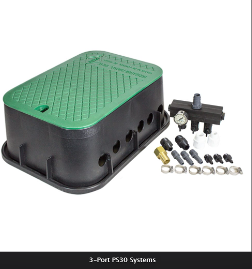 Airmax® Remote Manifold Kit