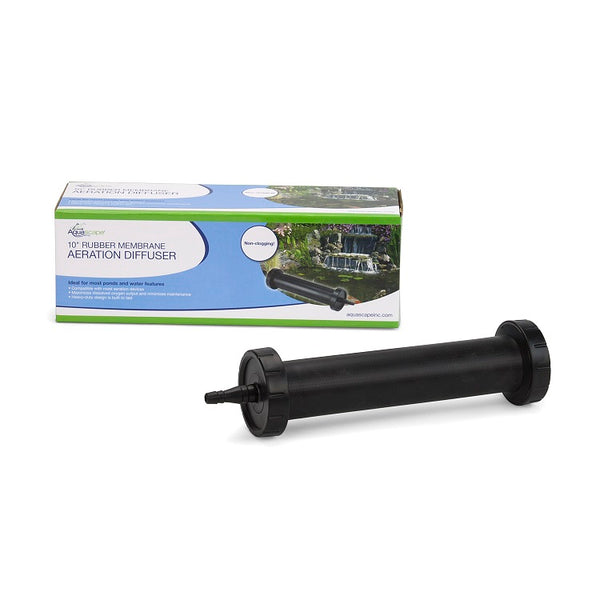 AquascapePRO® 10 Inch Rubber Membrane Aeration Diffuser