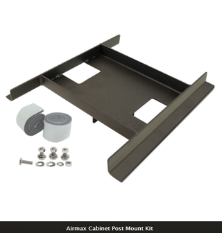Airmax® Cabinet Post Mount Kit