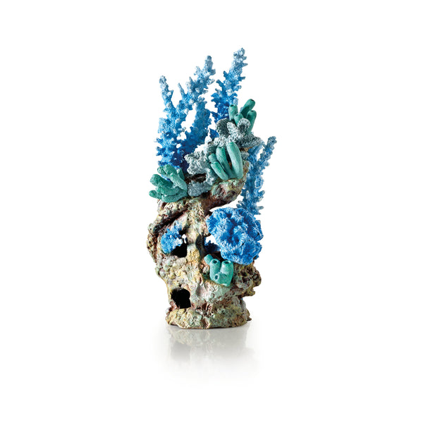 biOrb Reef Sculpture blue