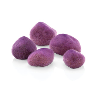 biOrb Ornament Purple Pebbles