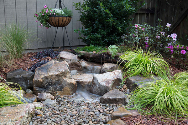 Aquascape® Backyard Waterfall Landscape Fountain Kit