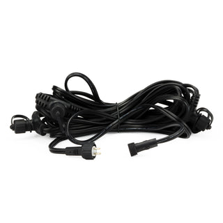 Aquascape® 25' Lighting Cables 5-Outlet with Quick-Connects Extension Cable