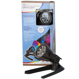 Aquascape® 8-Watt LED Color-Changing Spotlight