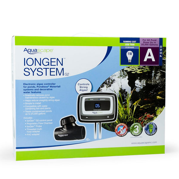 Aquascape® IonGen™ System