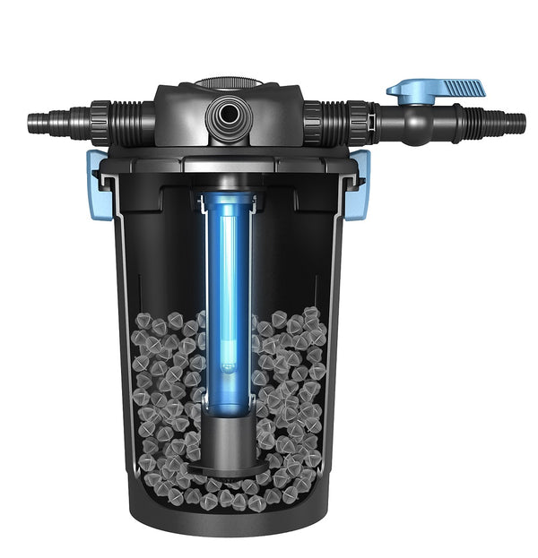 Aquascape® UltraKlean™ Biological Pressure Filters - For Ponds Up to 3,500 Gallons