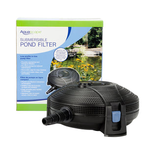 Aquascape® Submersible Pond Filter