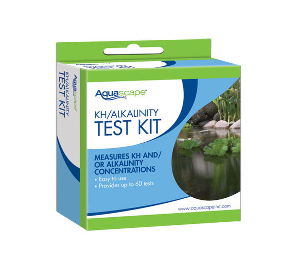 Aquascape® KH/Alkalinity Test Kit