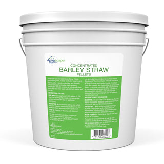 Aquascape® Quick Start Concentrated Barley Straw Pellets