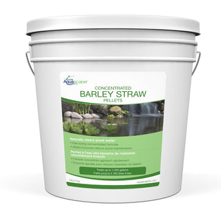 Aquascape® Quick Start Concentrated Barley Straw Pellets