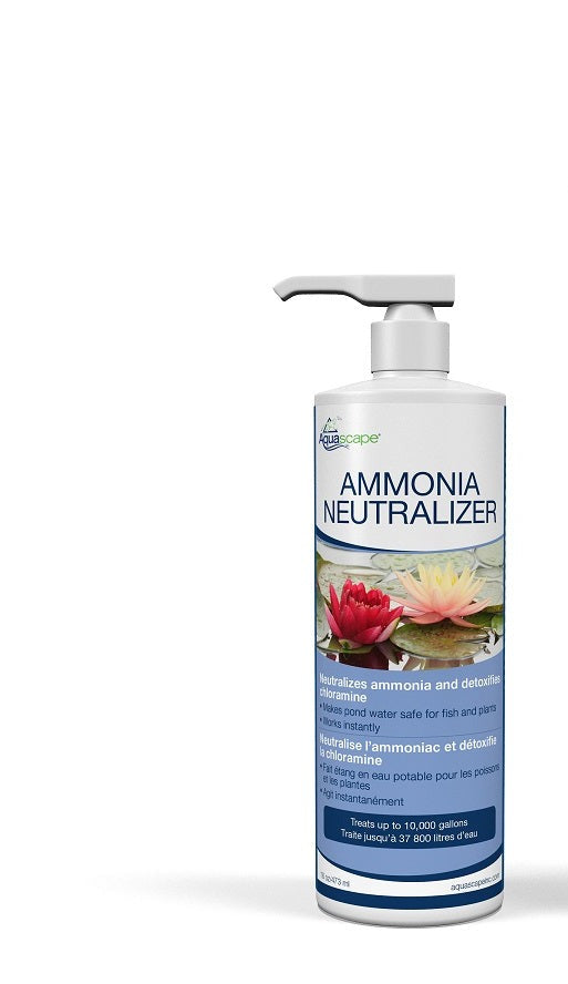 Aquascape® Ammonia Neutralizer