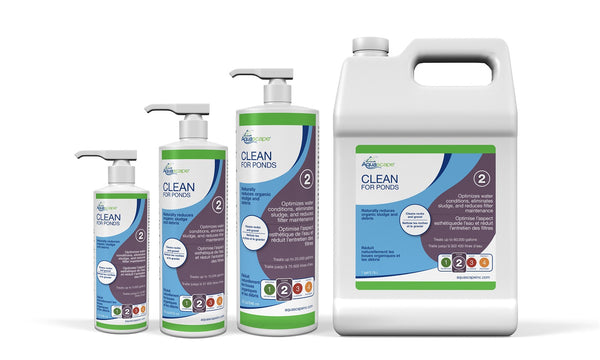 Aquascape® Clean for Ponds