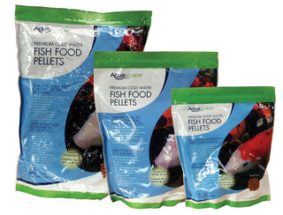 Aquascape® Premium Cold Water Fish Food Pellets