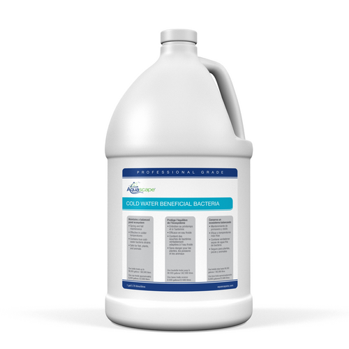 Aquascape® Cold Water Beneficial Bacteria Professional Grade