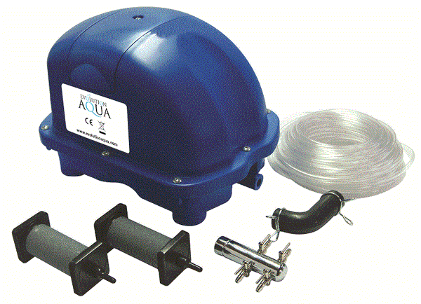 Evolution Aqua Airtech™ Linear Diaphragm Air Pumps