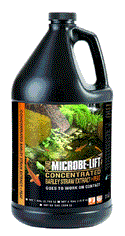 Microbe-Lift® Concentrated Barley Straw Extract PLUS Peat