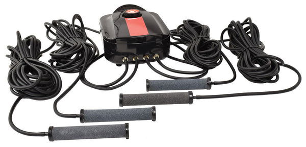EasyPro™ Compact Aeration Kits for Ponds Up to 3,500 Gallons